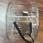 DAHOL-TRUMMA-DAVUL ( MED LED LAMPOR+FIRE KONTROL+VÄSKA) - Bild 3