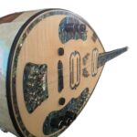 Proffesionell elektirisk saz 38 cm tekne - Bild 2