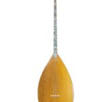 LÅNG HALLS SAZ BAGLAMA MED RYTHM EQULIZER-SEDEF KLAVYE