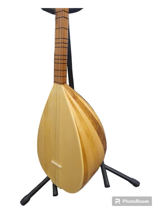 Lång halls saz 35 cm tekne - Bild 3