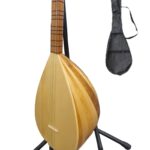 Lång halls saz 35 cm tekne