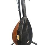 Lång halls saz 44 cm tekne